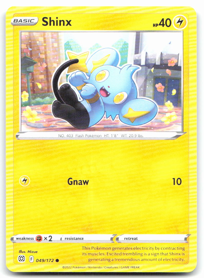 Shinx
