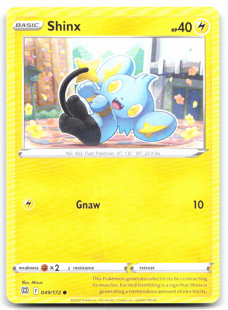 Shinx
