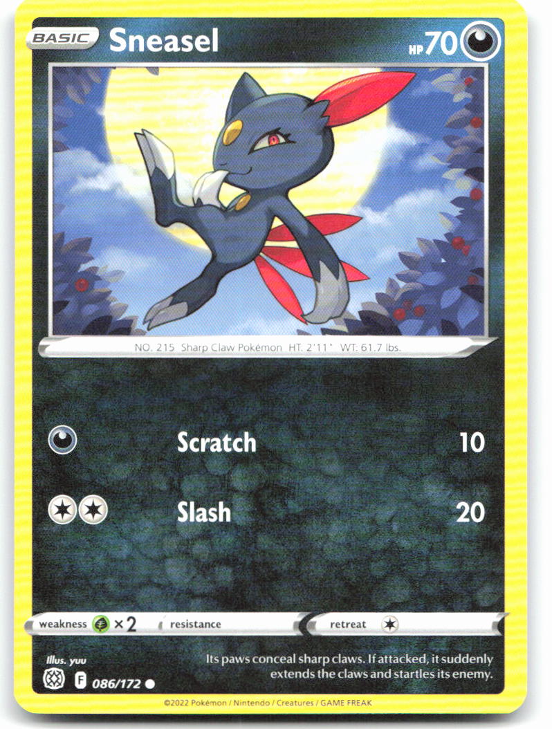 Sneasel
