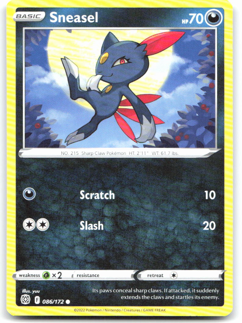 Sneasel