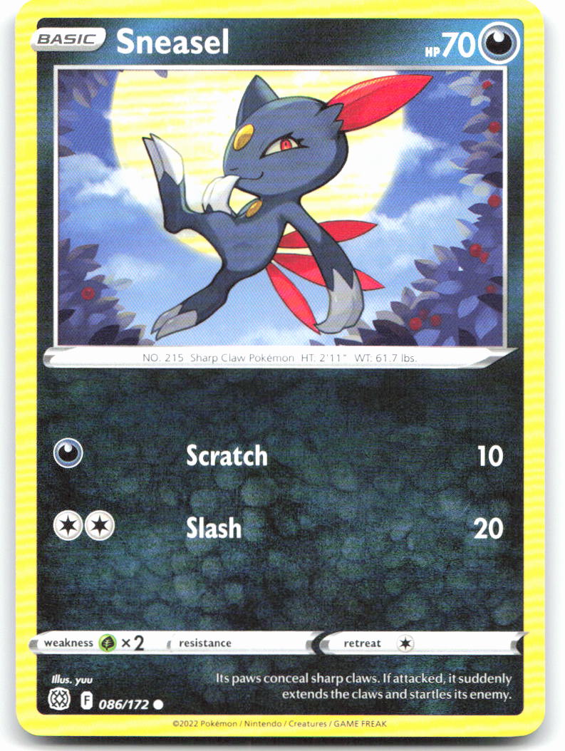 Sneasel