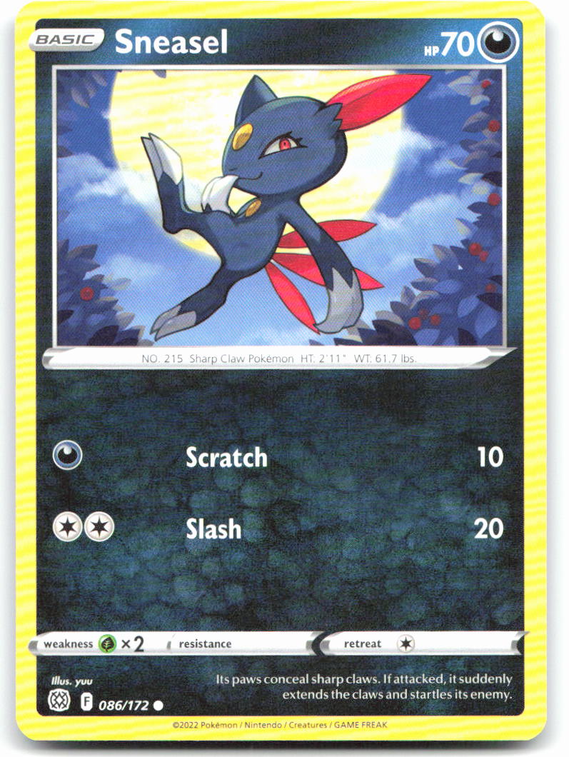 Sneasel