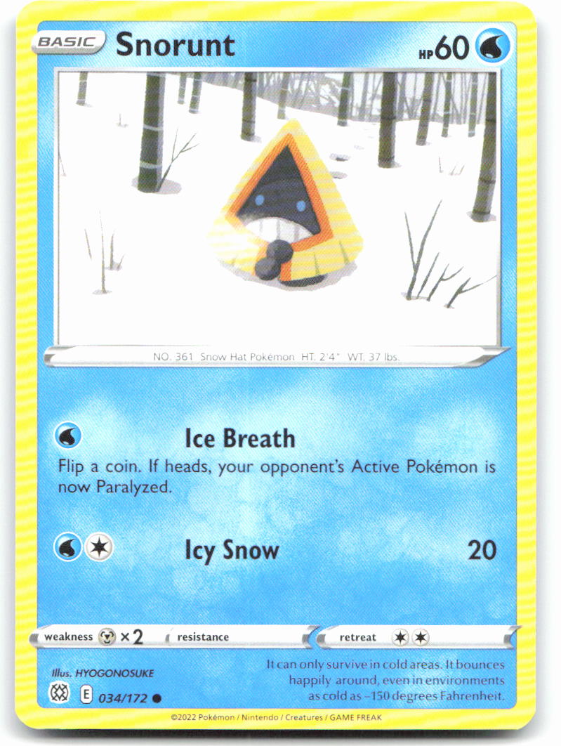 Snorunt