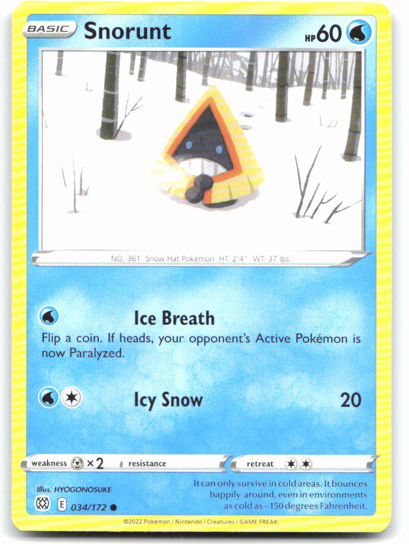 Snorunt