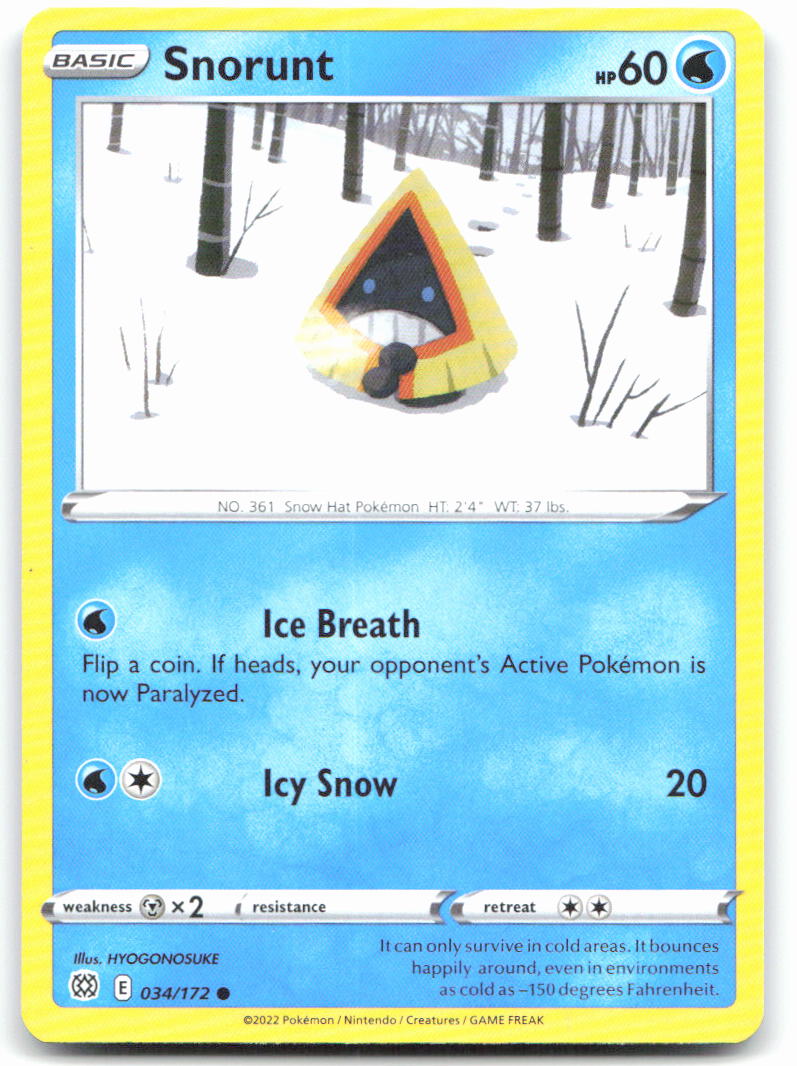 Snorunt