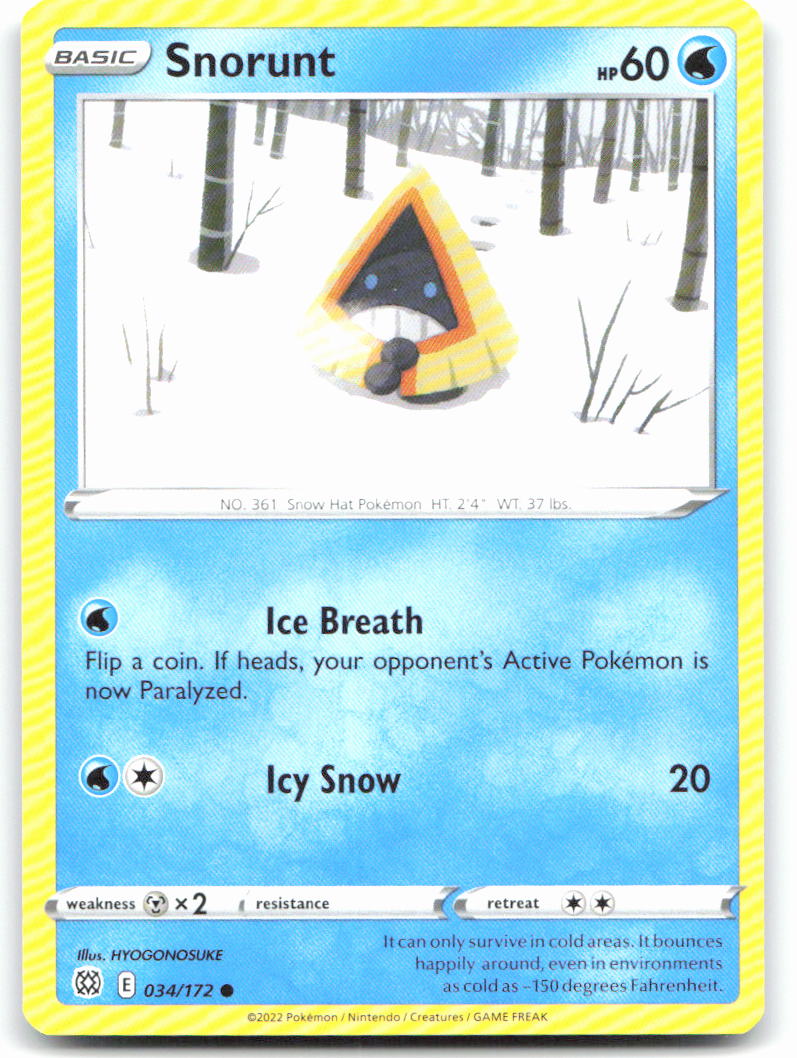 Snorunt
