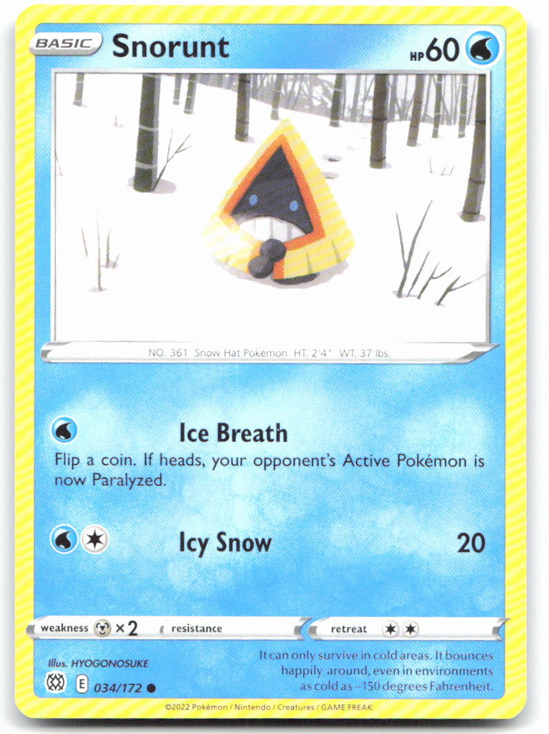 Snorunt