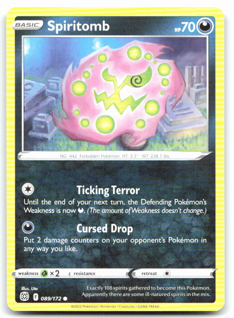 Spiritomb