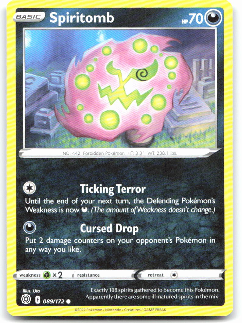 Spiritomb