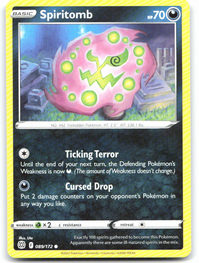 Spiritomb