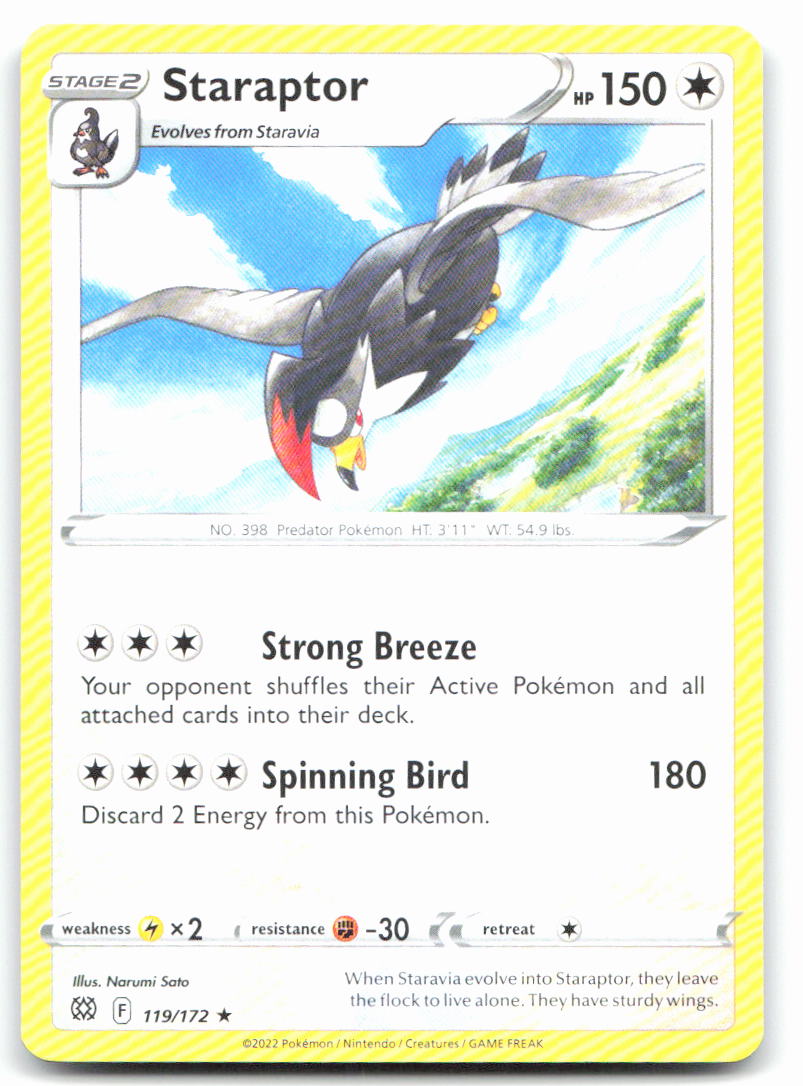 Staraptor