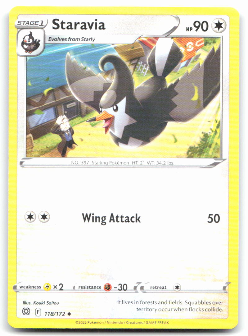 Staravia