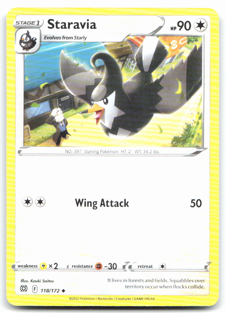 Staravia