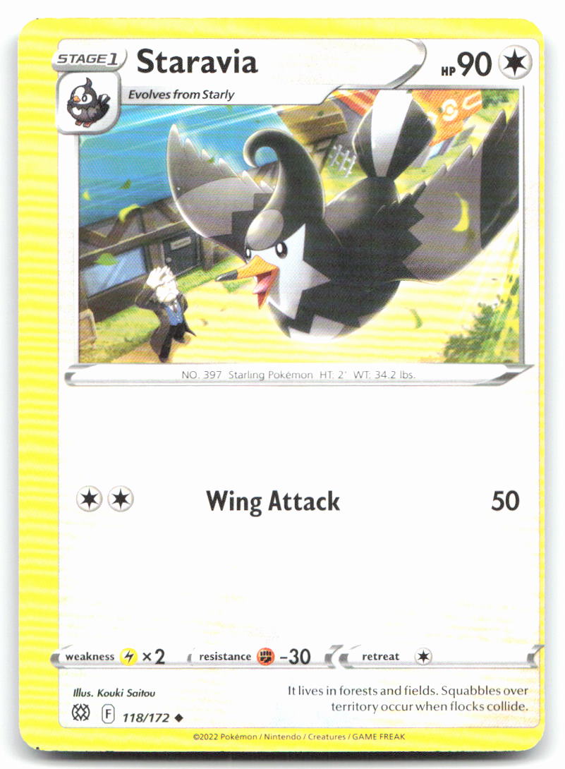 Staravia