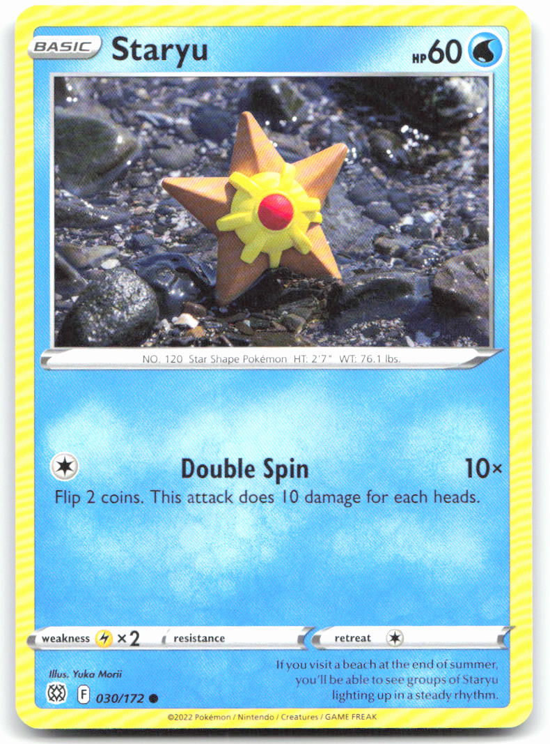 Staryu