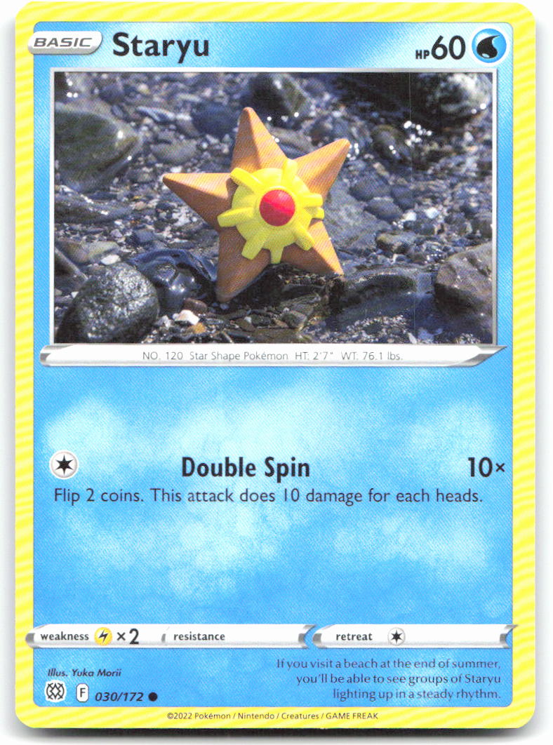Staryu