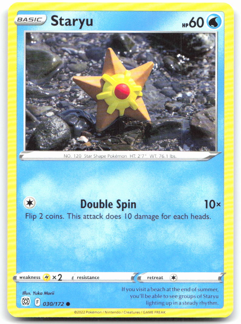 Staryu