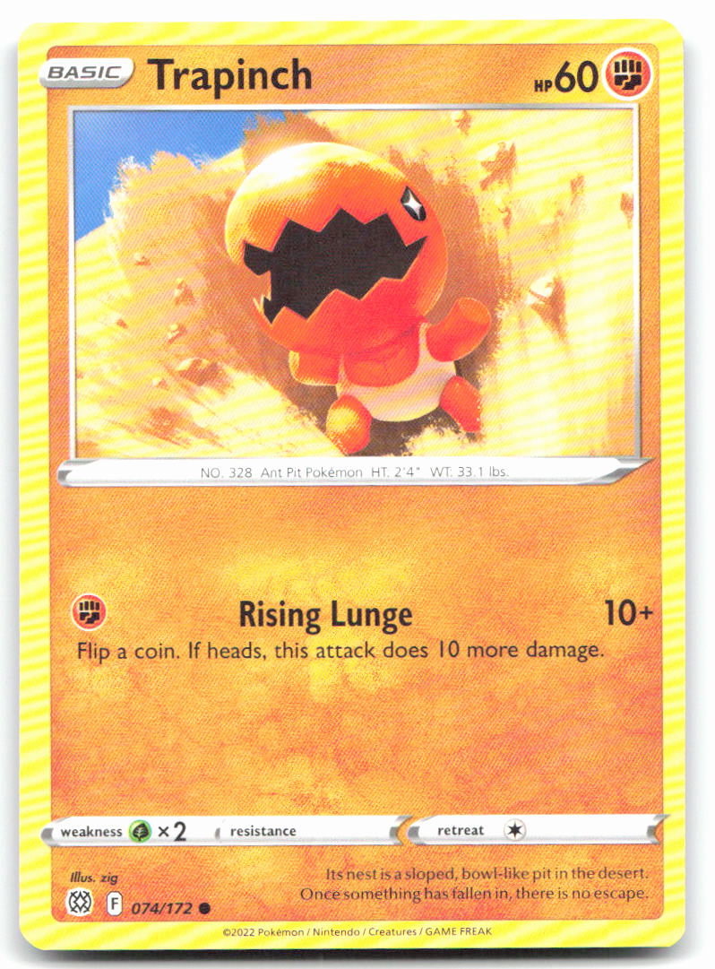 Trapinch