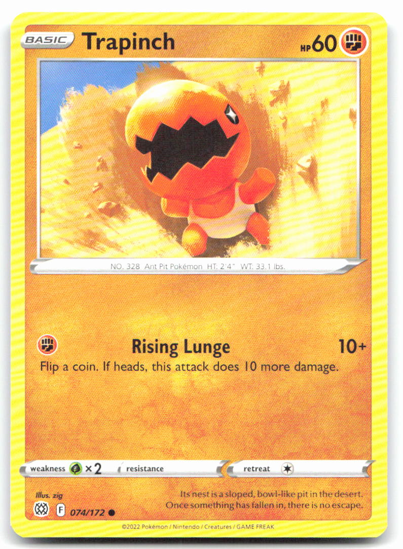 Trapinch