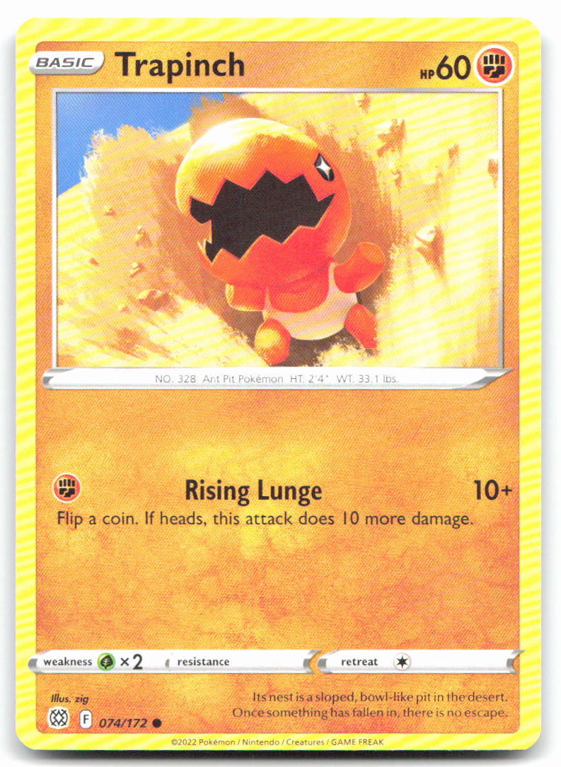 Trapinch