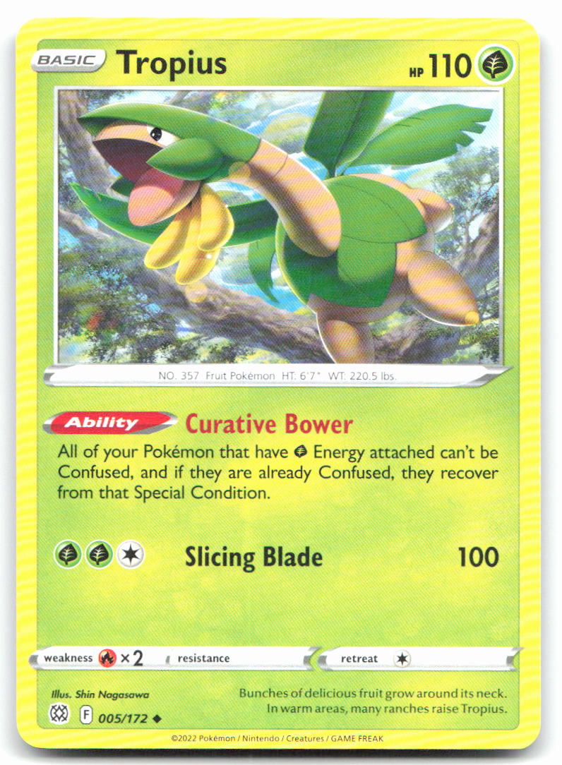 Tropius
