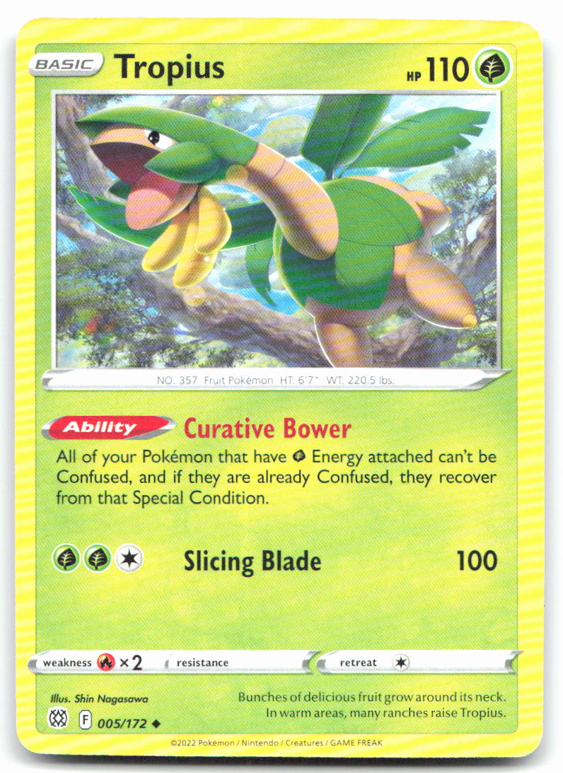 Tropius