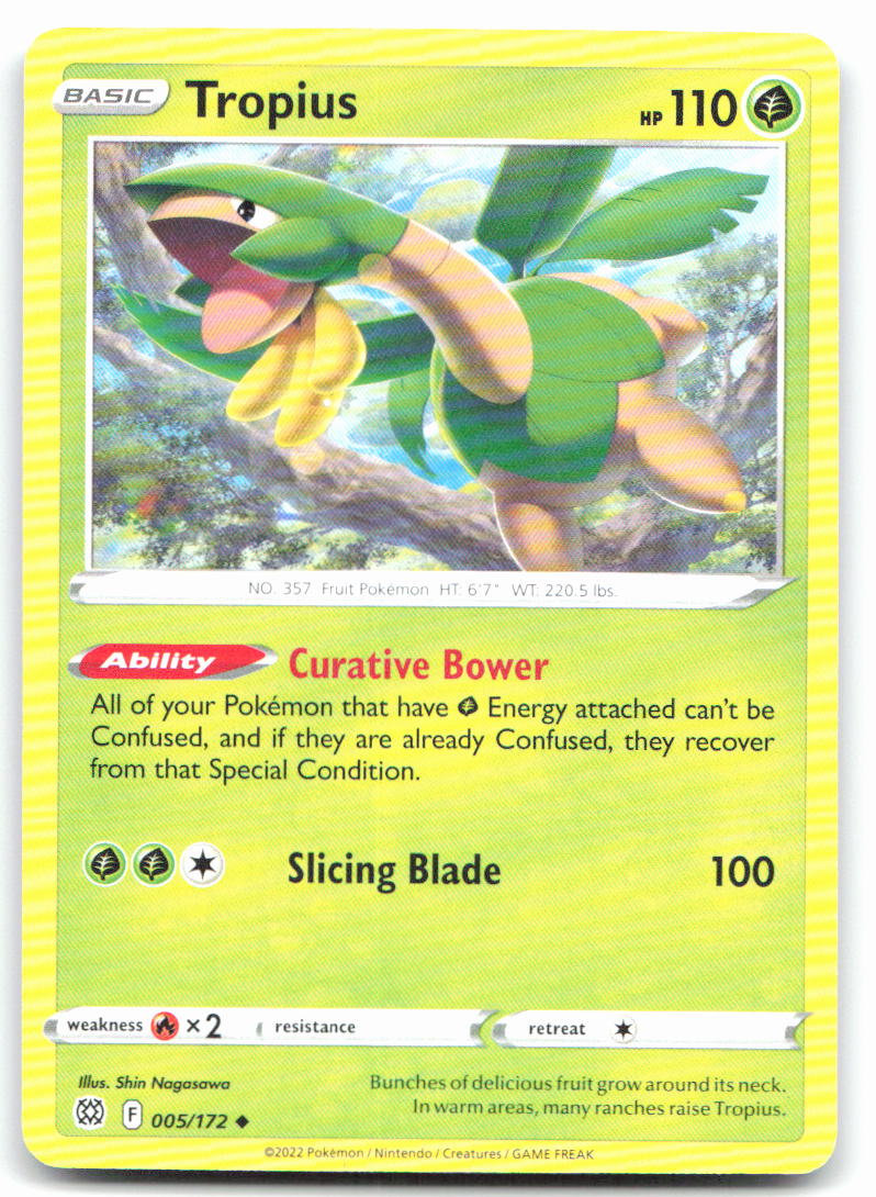 Tropius