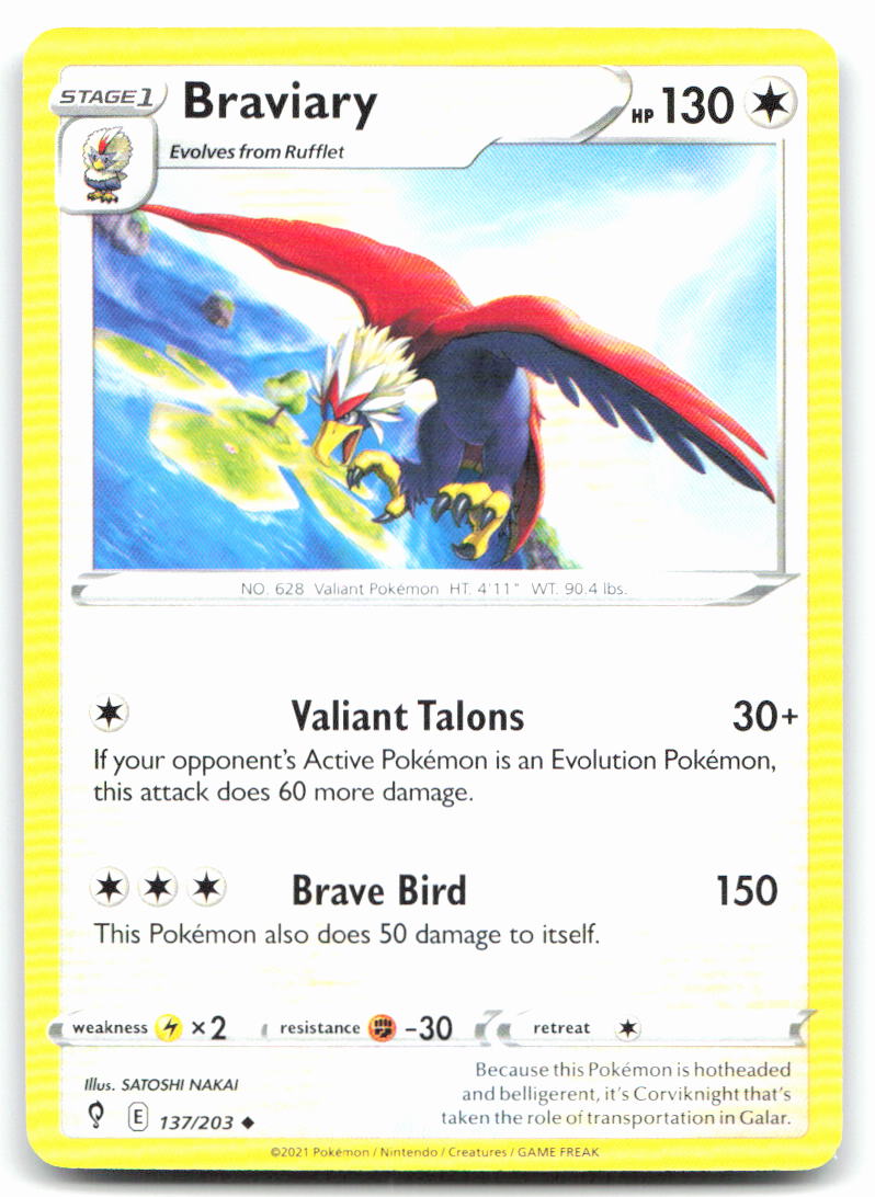 Braviary