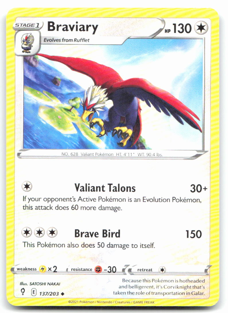 Braviary