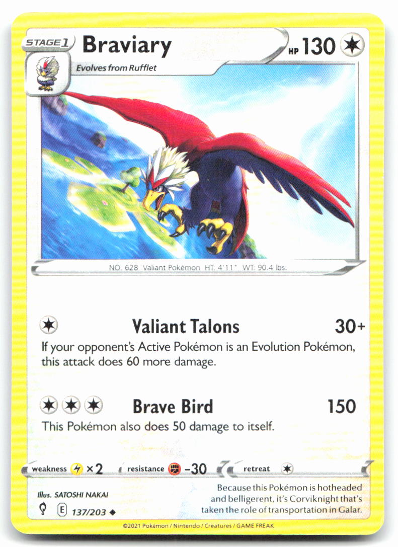 Braviary
