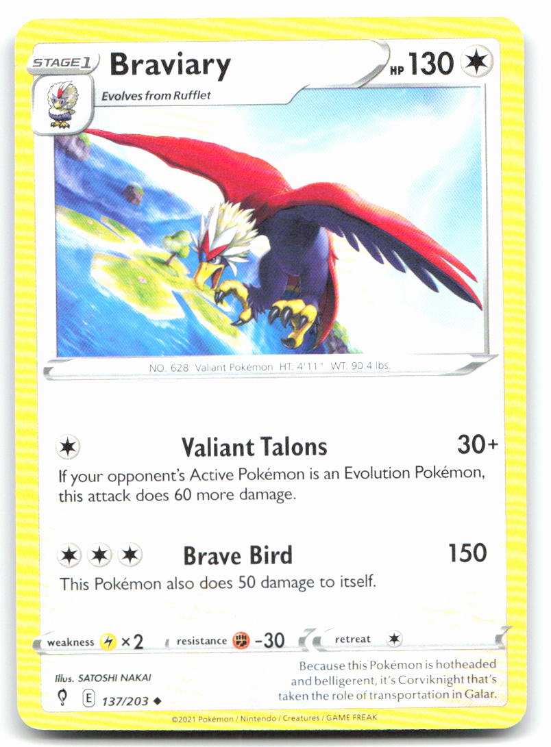 Braviary
