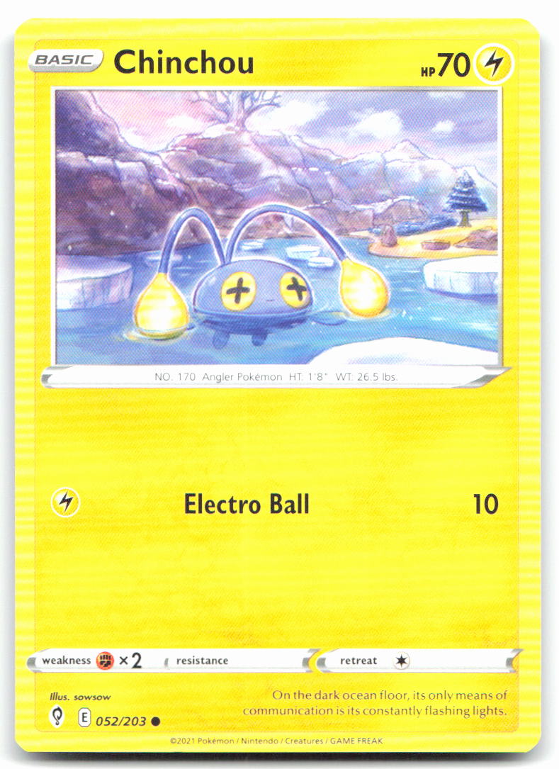 Chinchou