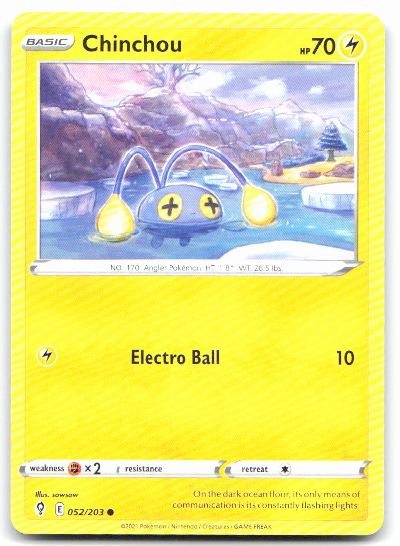 Chinchou