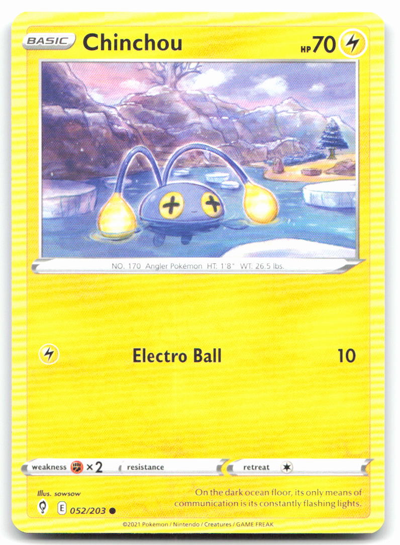 Chinchou