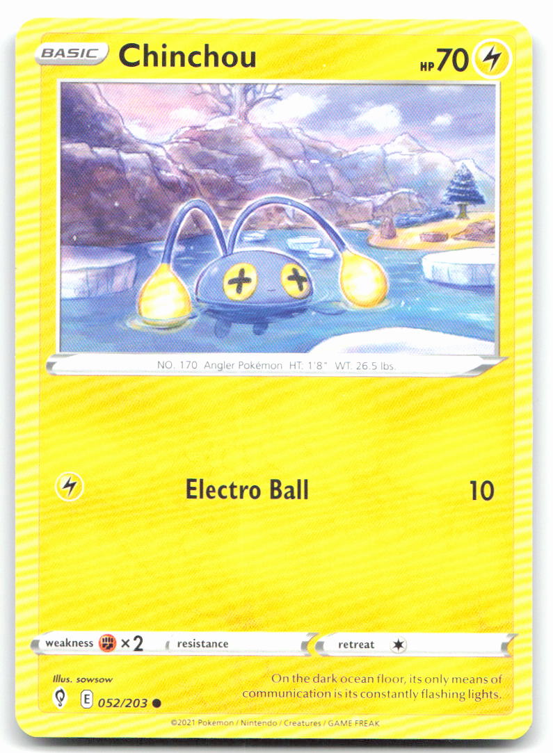 Chinchou