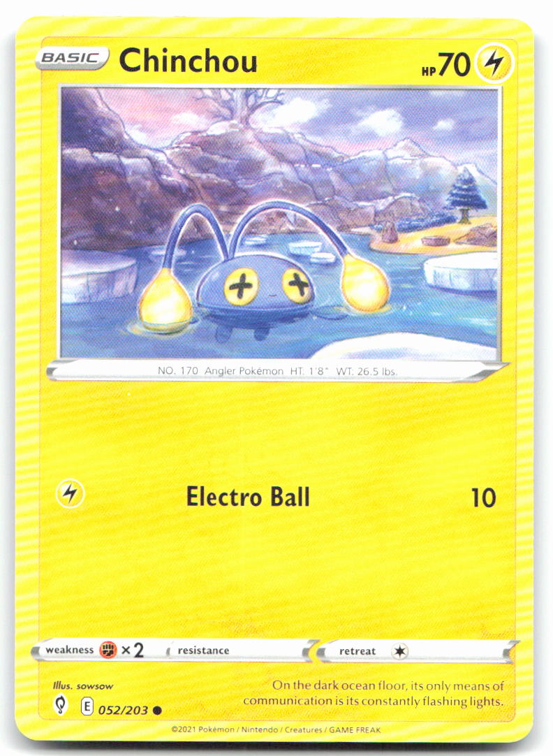 Chinchou
