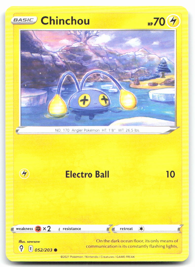 Chinchou