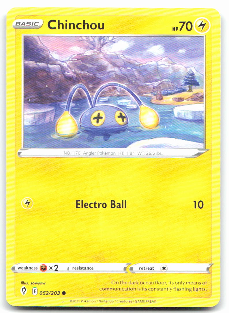 Chinchou