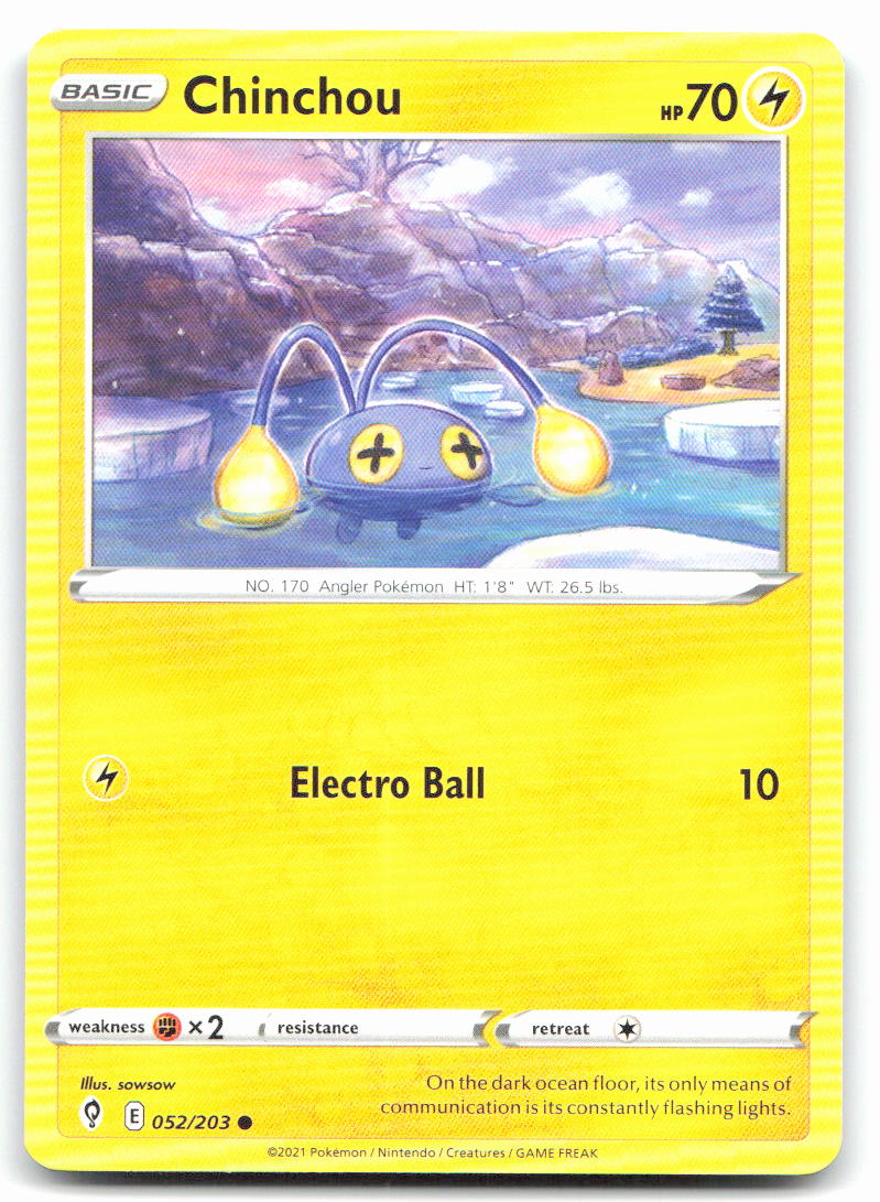 Chinchou