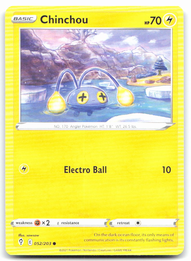 Chinchou