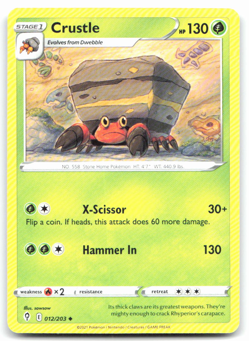 Crustle