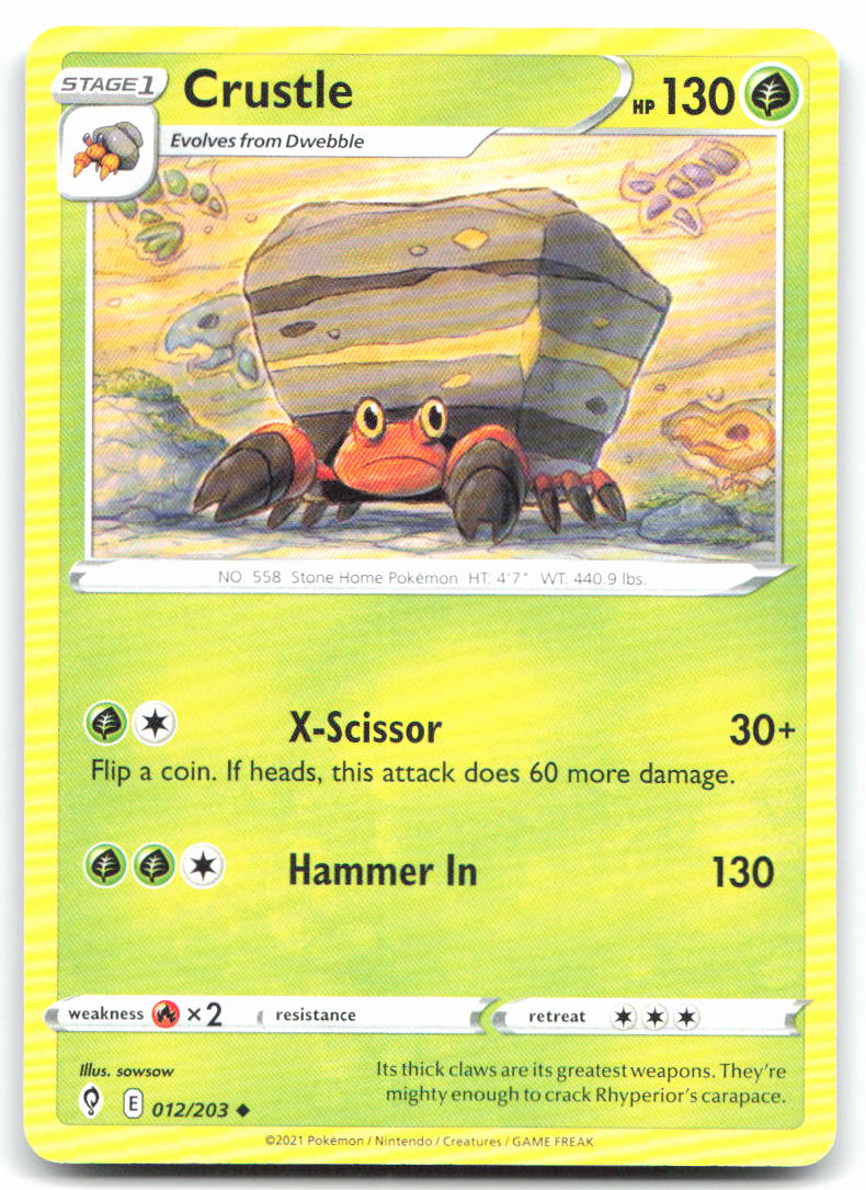 Crustle