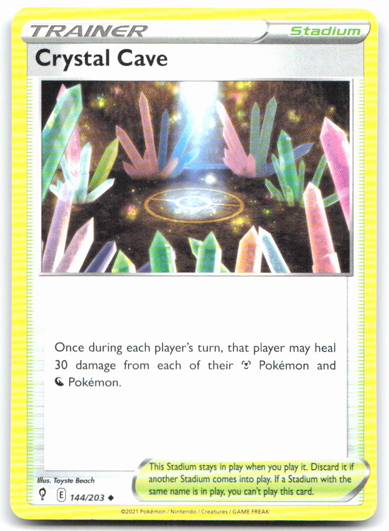 Crystal Cave