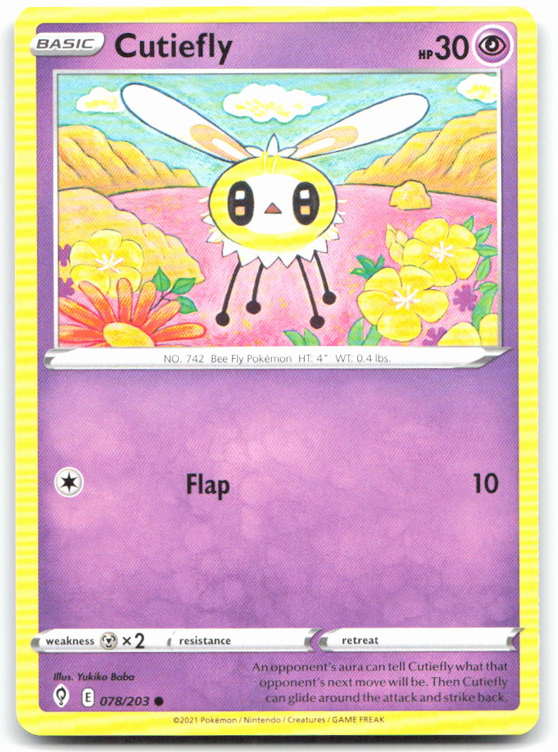 Cutiefly