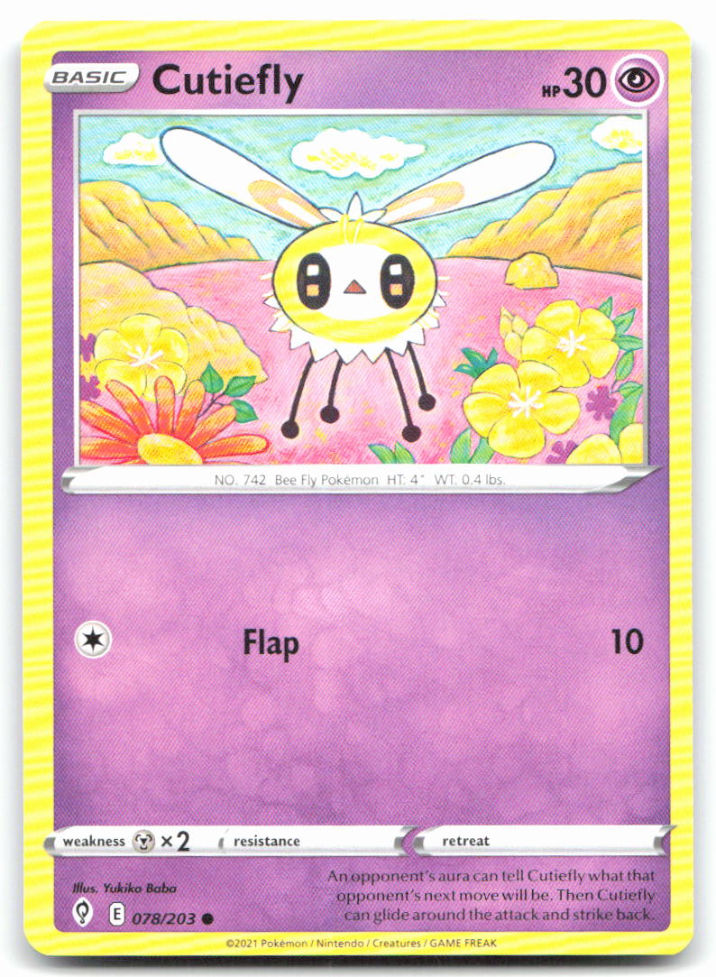 Cutiefly