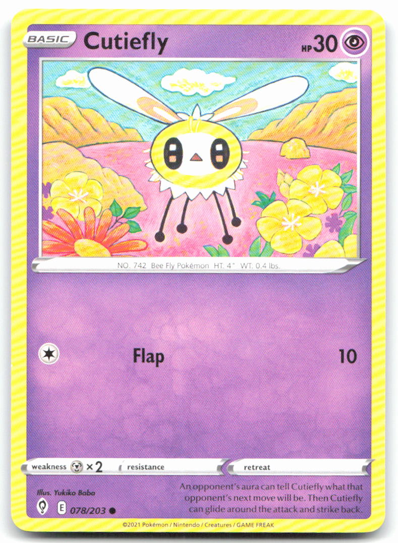 Cutiefly