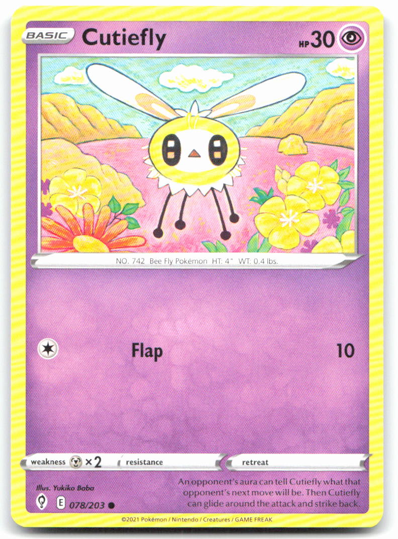 Cutiefly