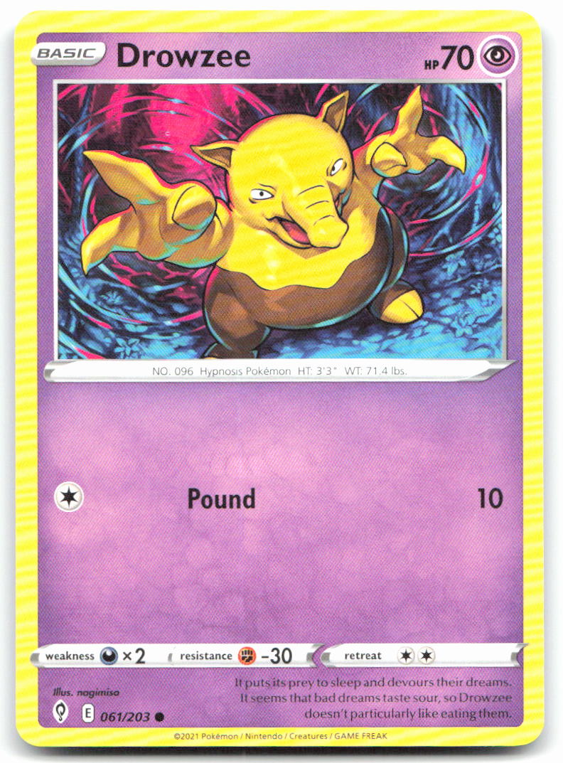 Drowzee