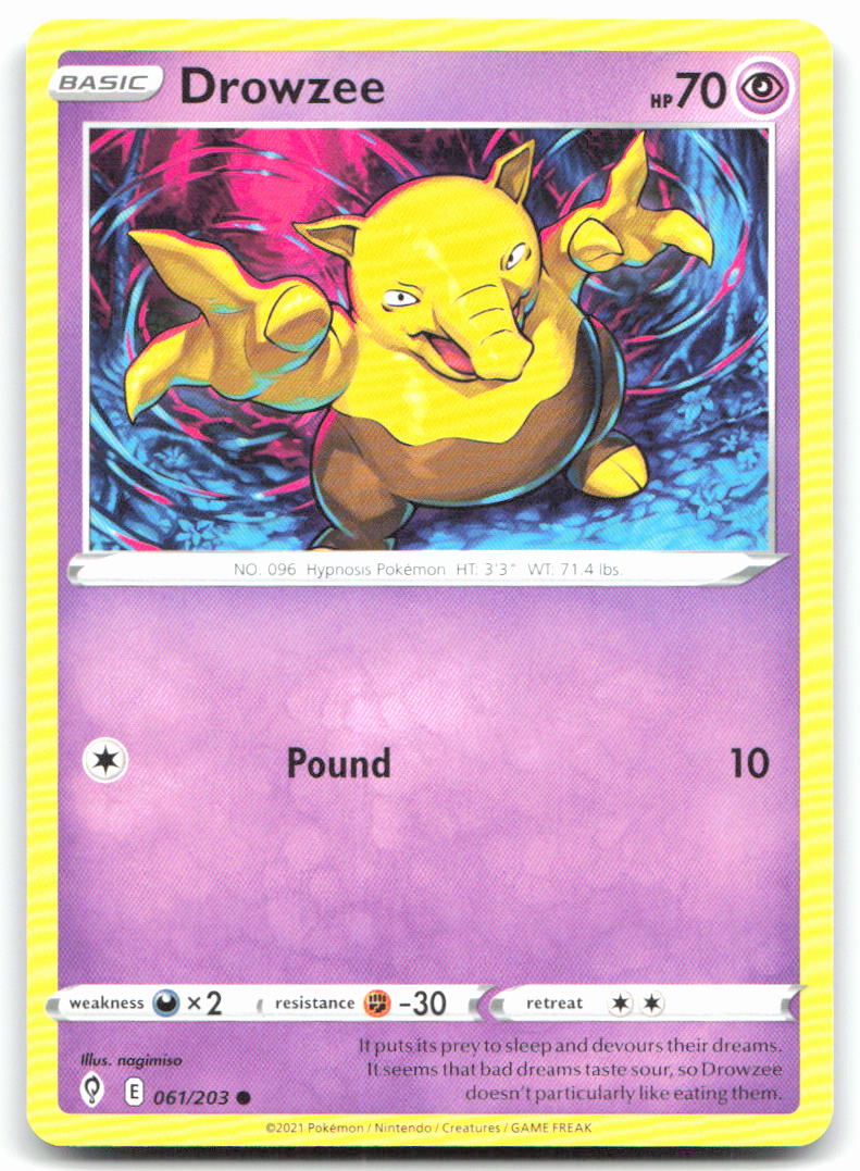 Drowzee