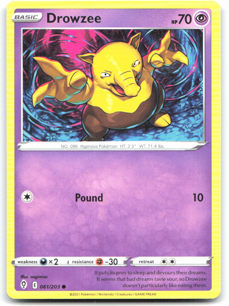 Drowzee